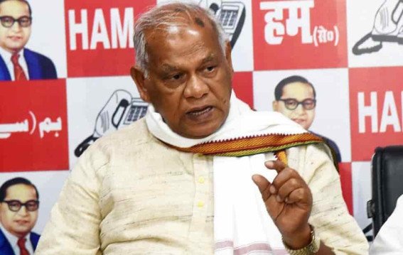 Manjhi Verse Stings BJP A Poetic